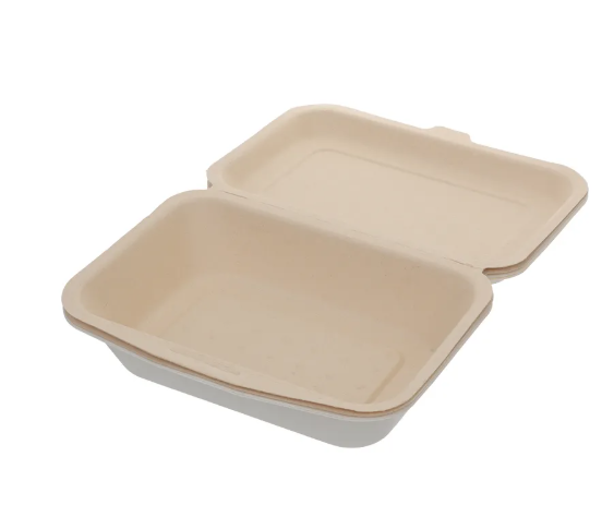 Eco-Friendly Disposable Food Box