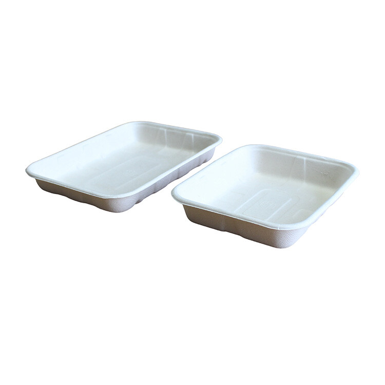 Disposable food trays