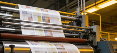 Unveiling the Art of Printed Packaging: Exploring Different Printing Techniques