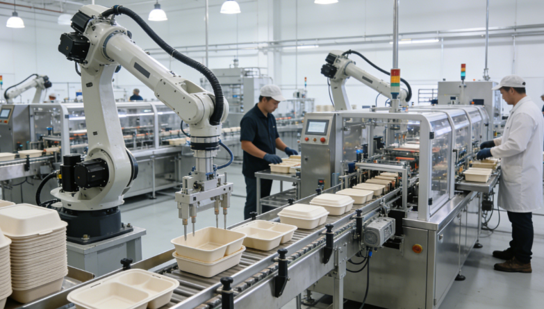 DHC Packaging: Your Trusted Partner, Leading Food Packaging Trends and Sustainable Solutions for 2026