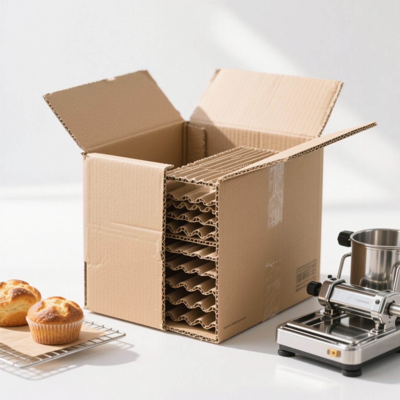 When to Use Corrugated Cardboard Instead of Regular Cardboard