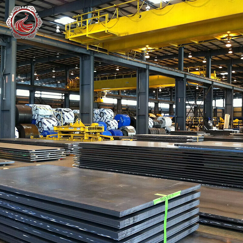 DC01/DC02/DC03/DC04 Cold Rolled Steel Plate
