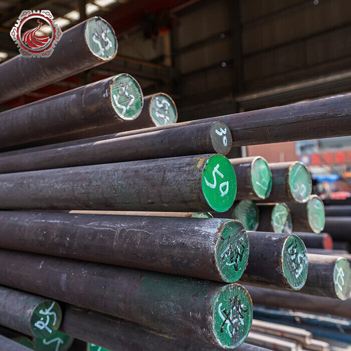 A105 Round Steel Bar