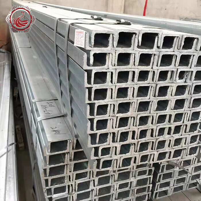 321 Stainless Channel Steel 