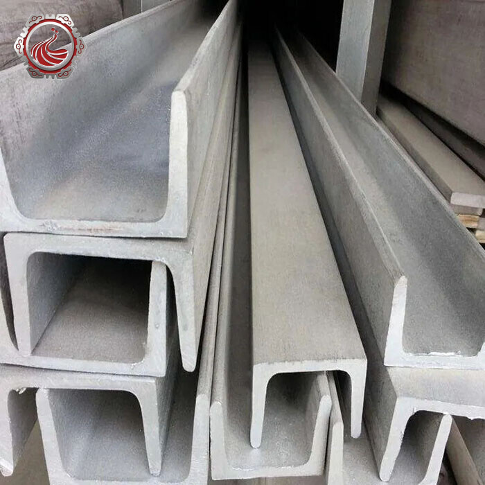 321 Stainless Channel Steel 
