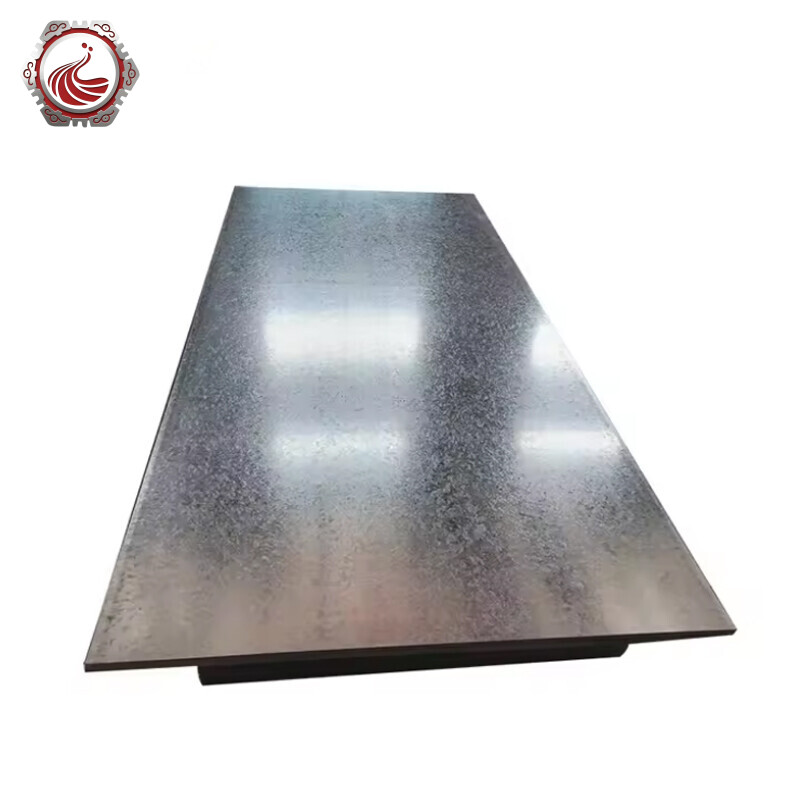 Galvalume steel sheet 