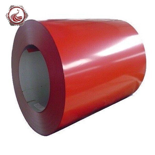 DC51D Color Coated Roll