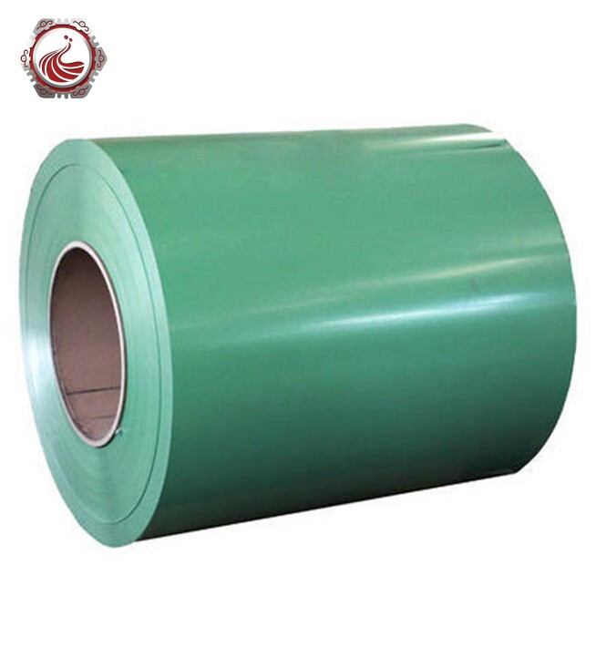 Color Coated Roll