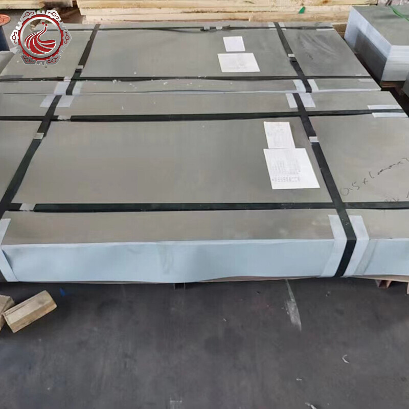 Galvanized Steel Plate
