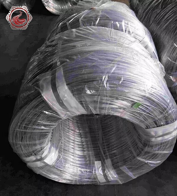DX51D+Z Galvanized Steel Wire