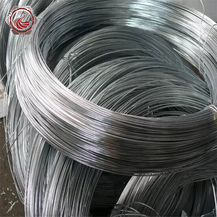 DX51D+Z Galvanized Steel Wire