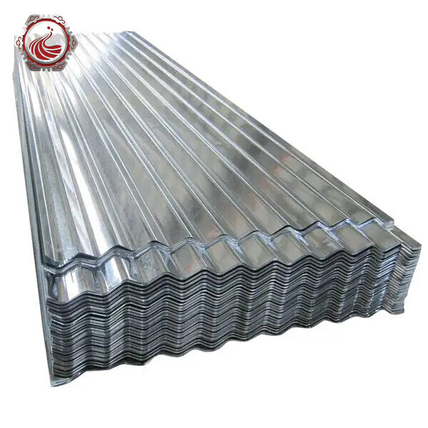 SGCD1 Galvanized Corrugated Plate