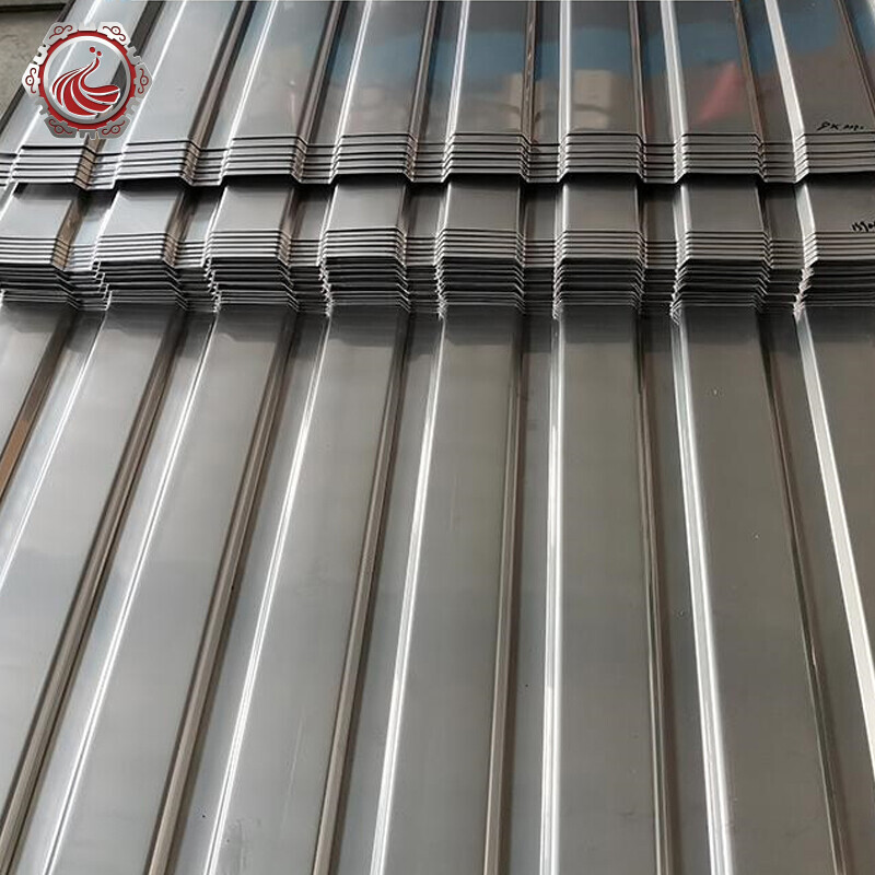 SGCD1 Galvanized Corrugated Plate