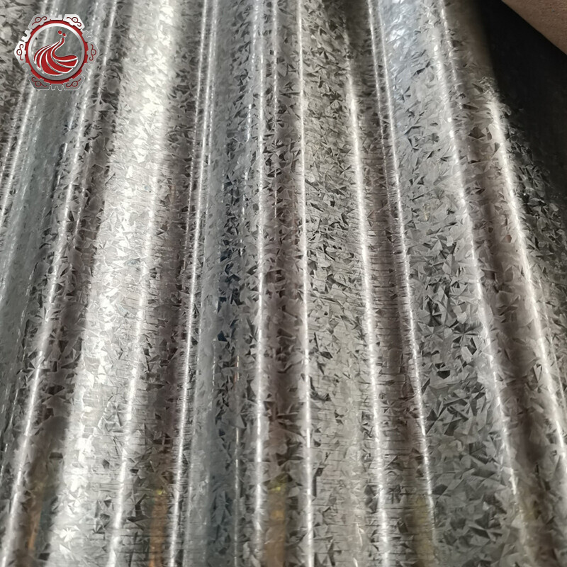 DX51D+Z/DC51D+Z (CR) Galvanized Corrugated Plate
