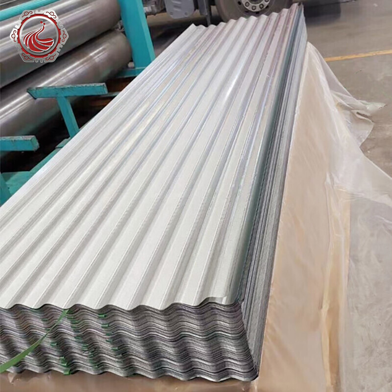 SGCD2/SGCD3 Galvanized Corrugated Plate