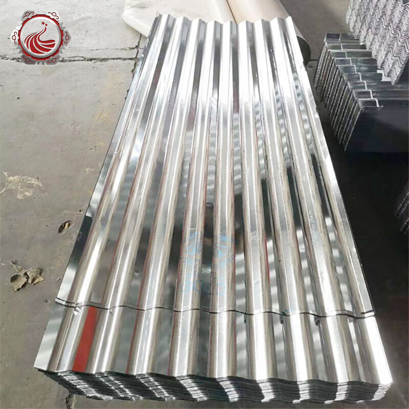 Galvanized Corrugated Plate