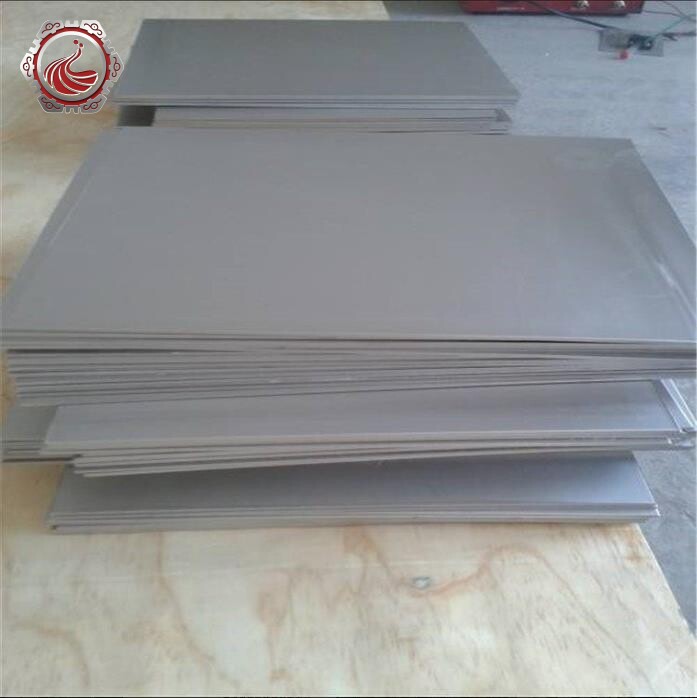 Alloy Plate