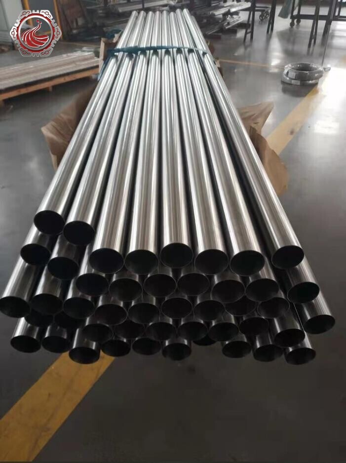 Duplex Alloy Pipe