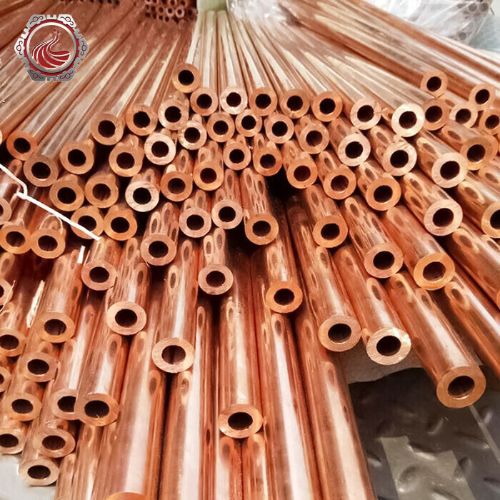 C53400 Copper Pipe