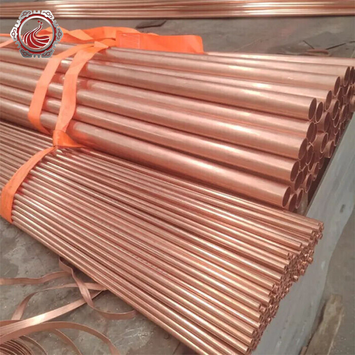 C61400 Copper Pipe