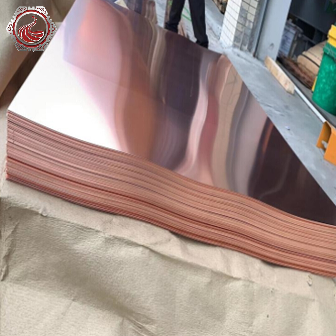 C33200 Copper Plate