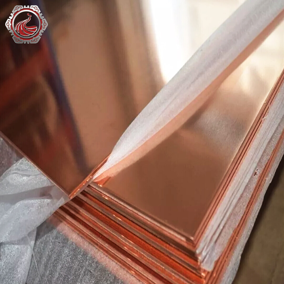 C26130 Copper Plate