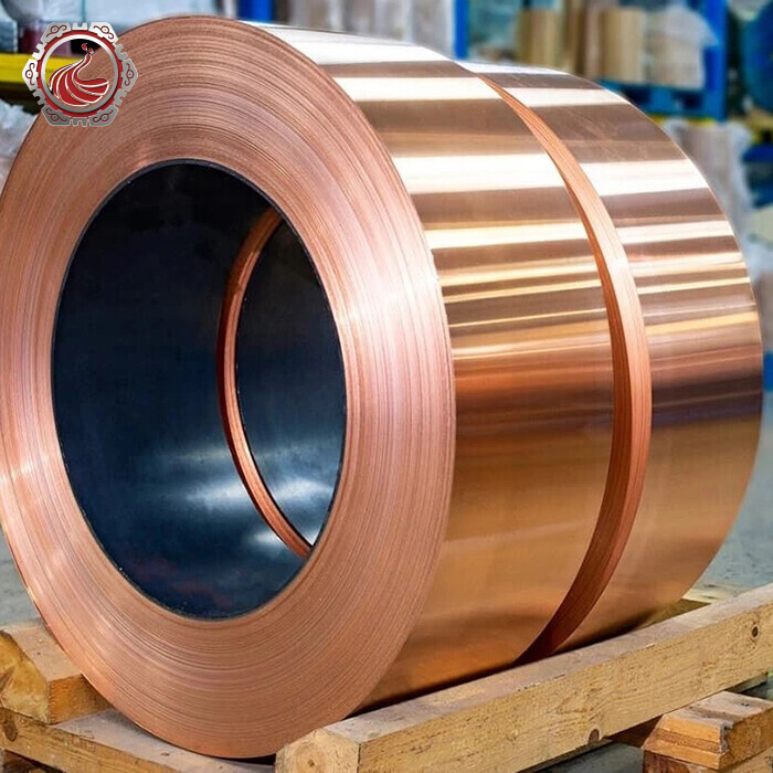 C63800 Copper Coil