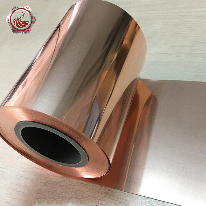 C63800 Copper Coil
