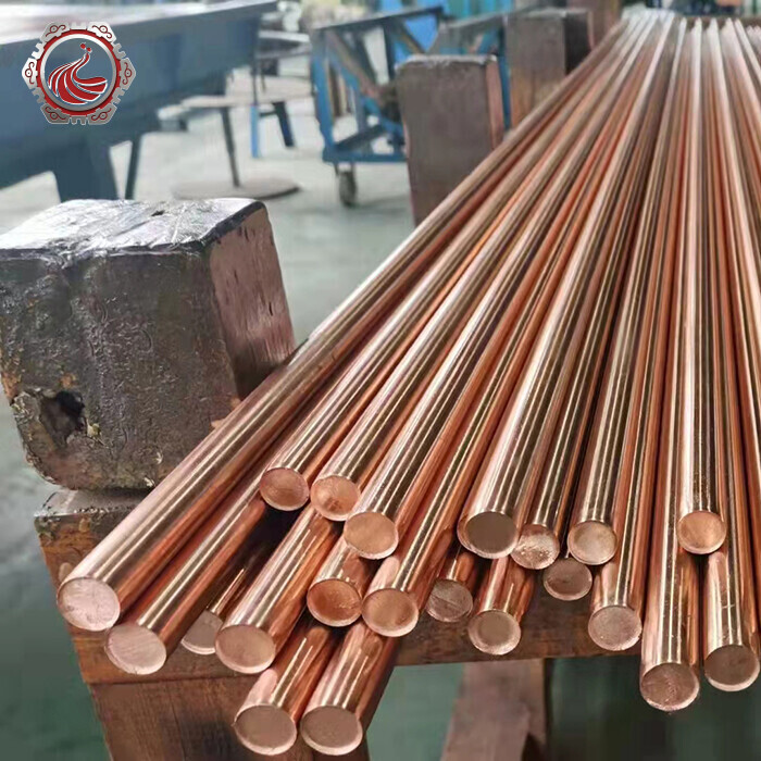 C65100 Copper Bar