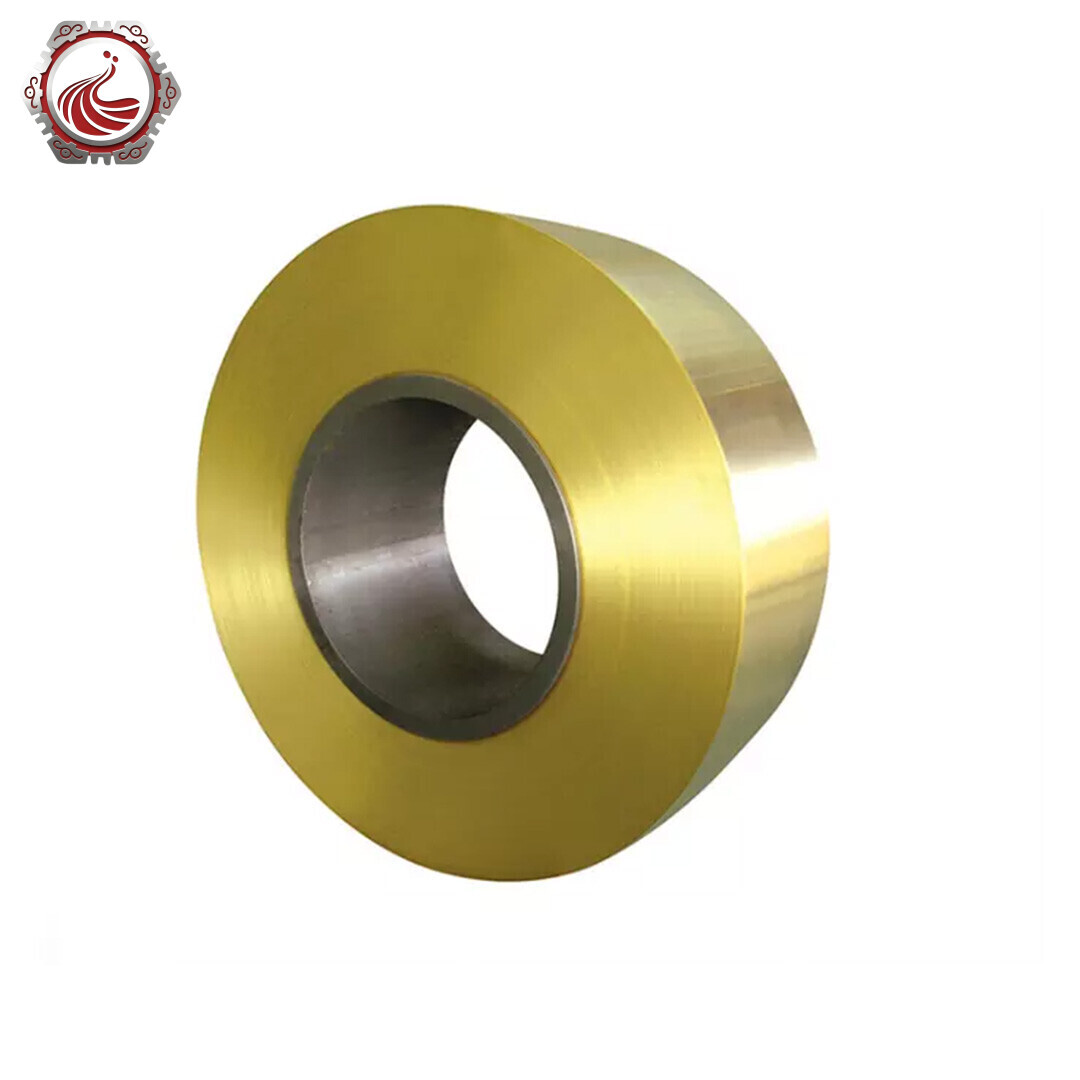 H65 Brass Strip