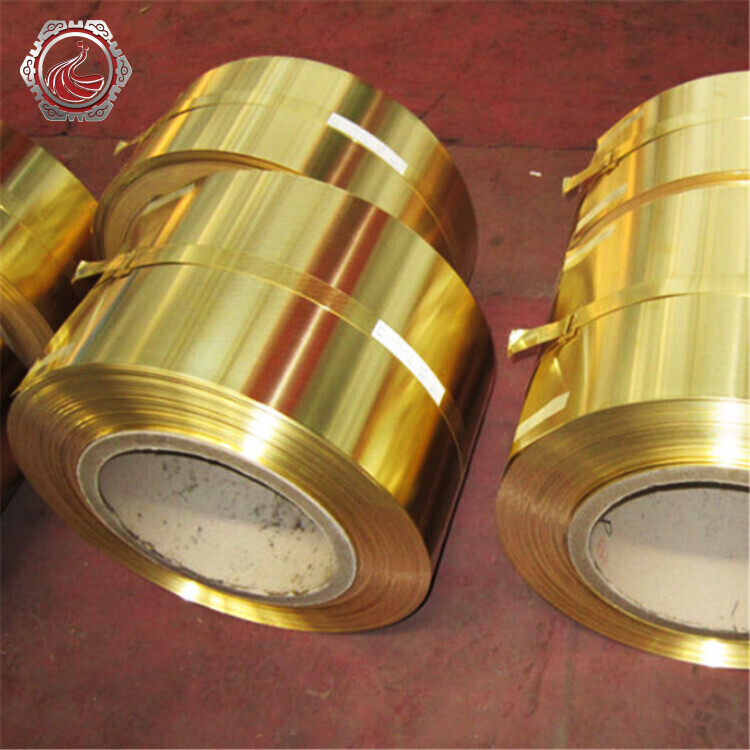 H62 Brass Strip