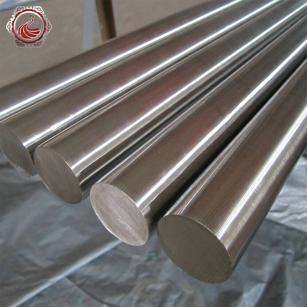 Duplex Alloy Bar