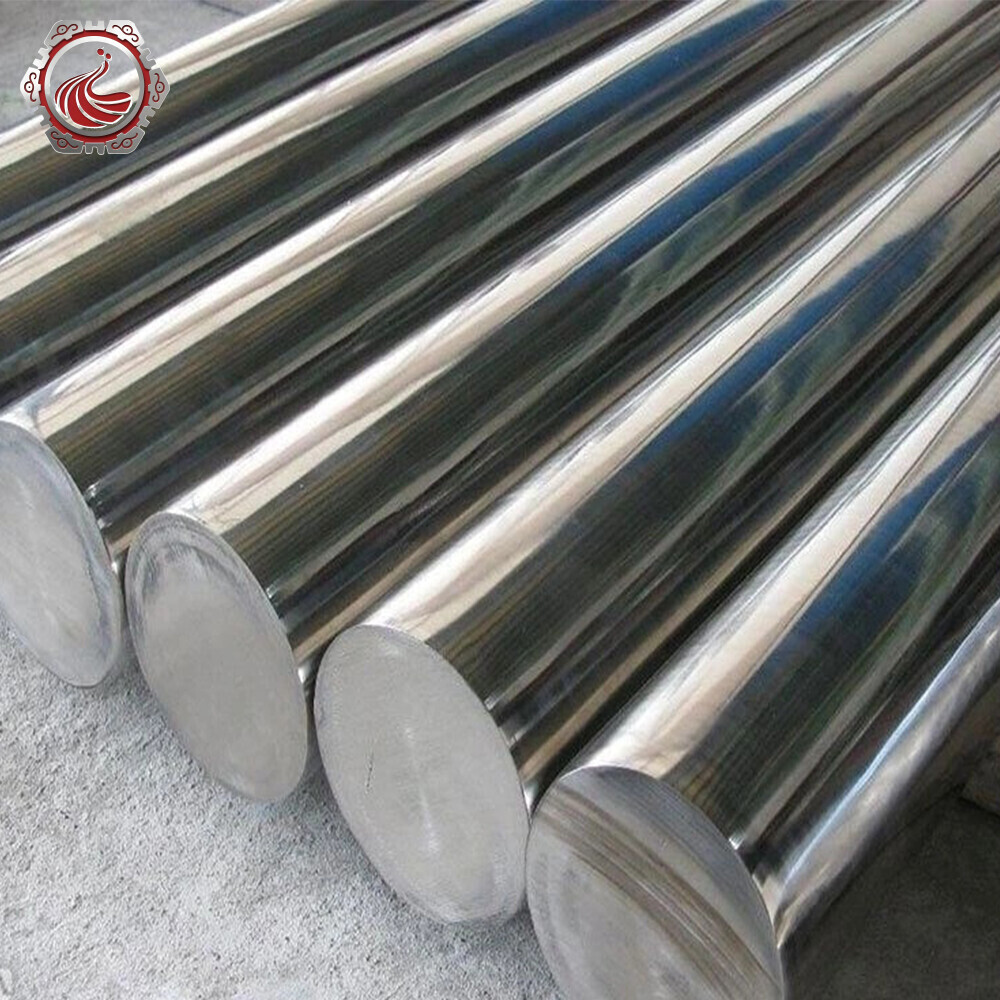 Duplex Alloy Bar