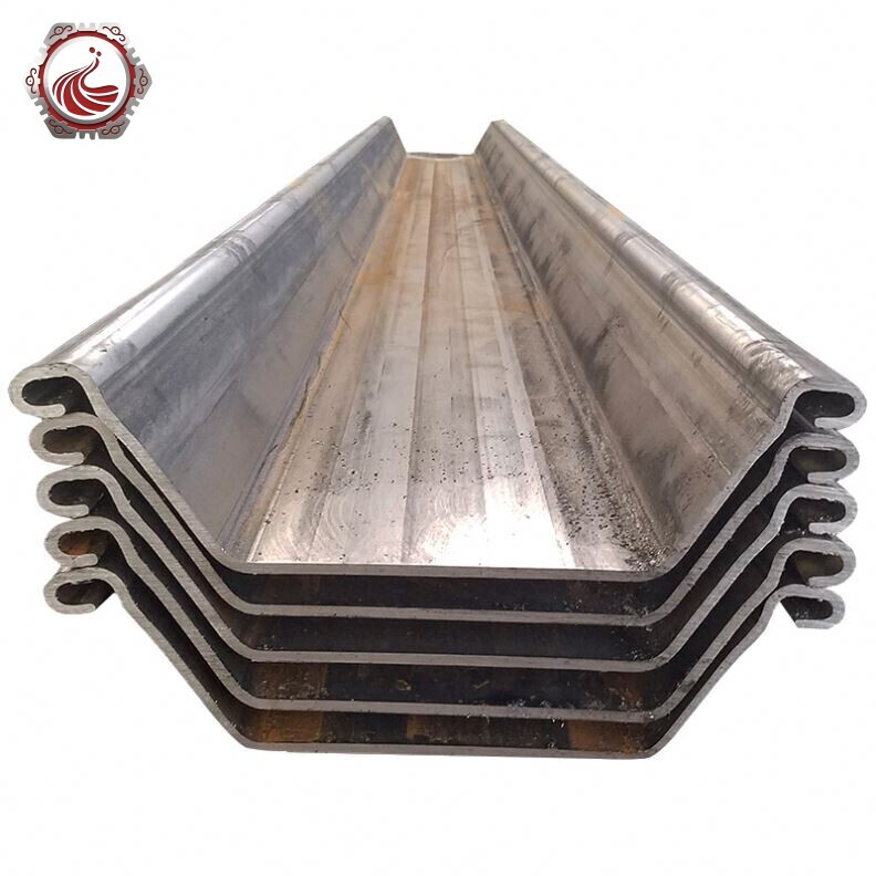 Q235 Q345 U-Shaped Steel Sheet Pile