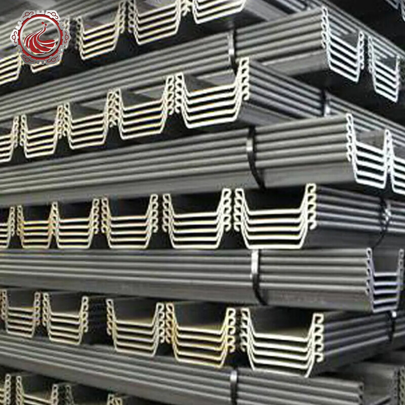 Q235 Q345 U-Shaped Steel Sheet Pile