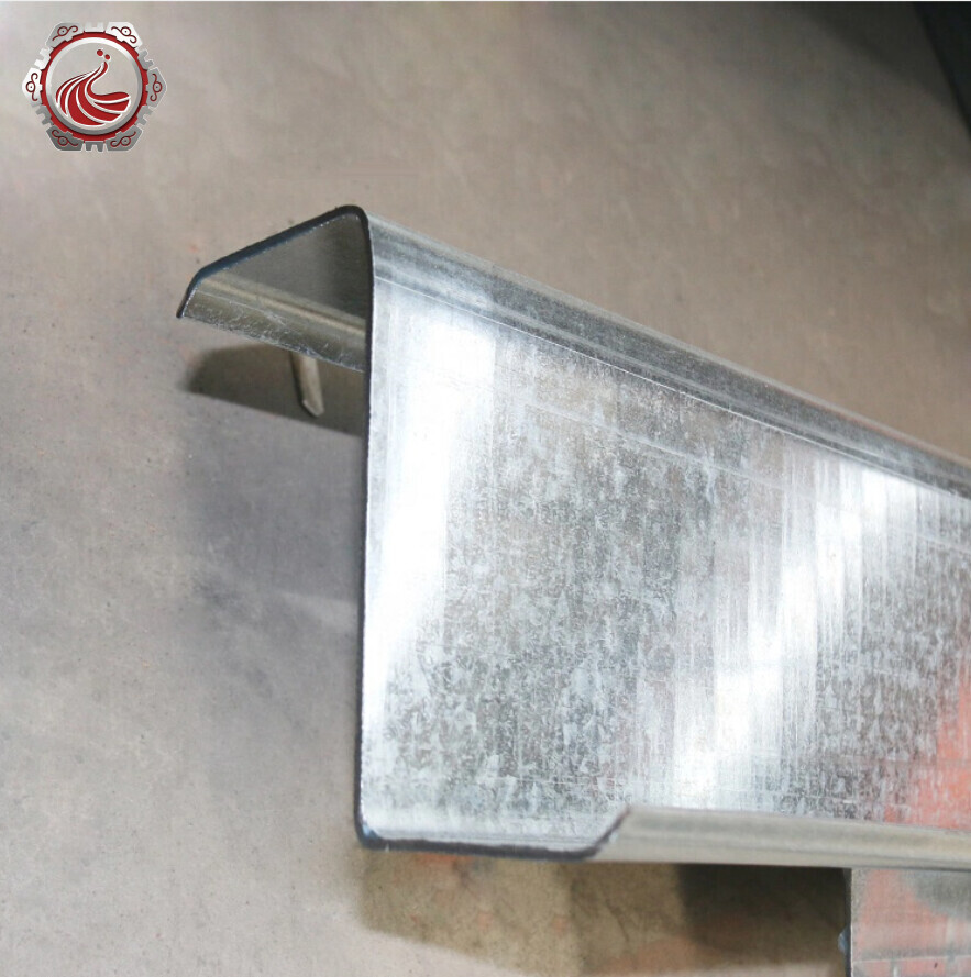 Z-Type Steel Sheet Pile