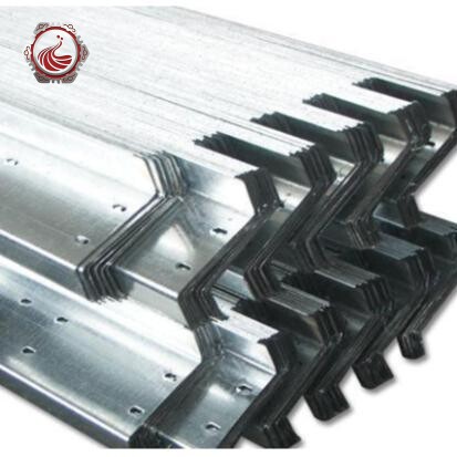 Z-Type Steel Sheet Pile