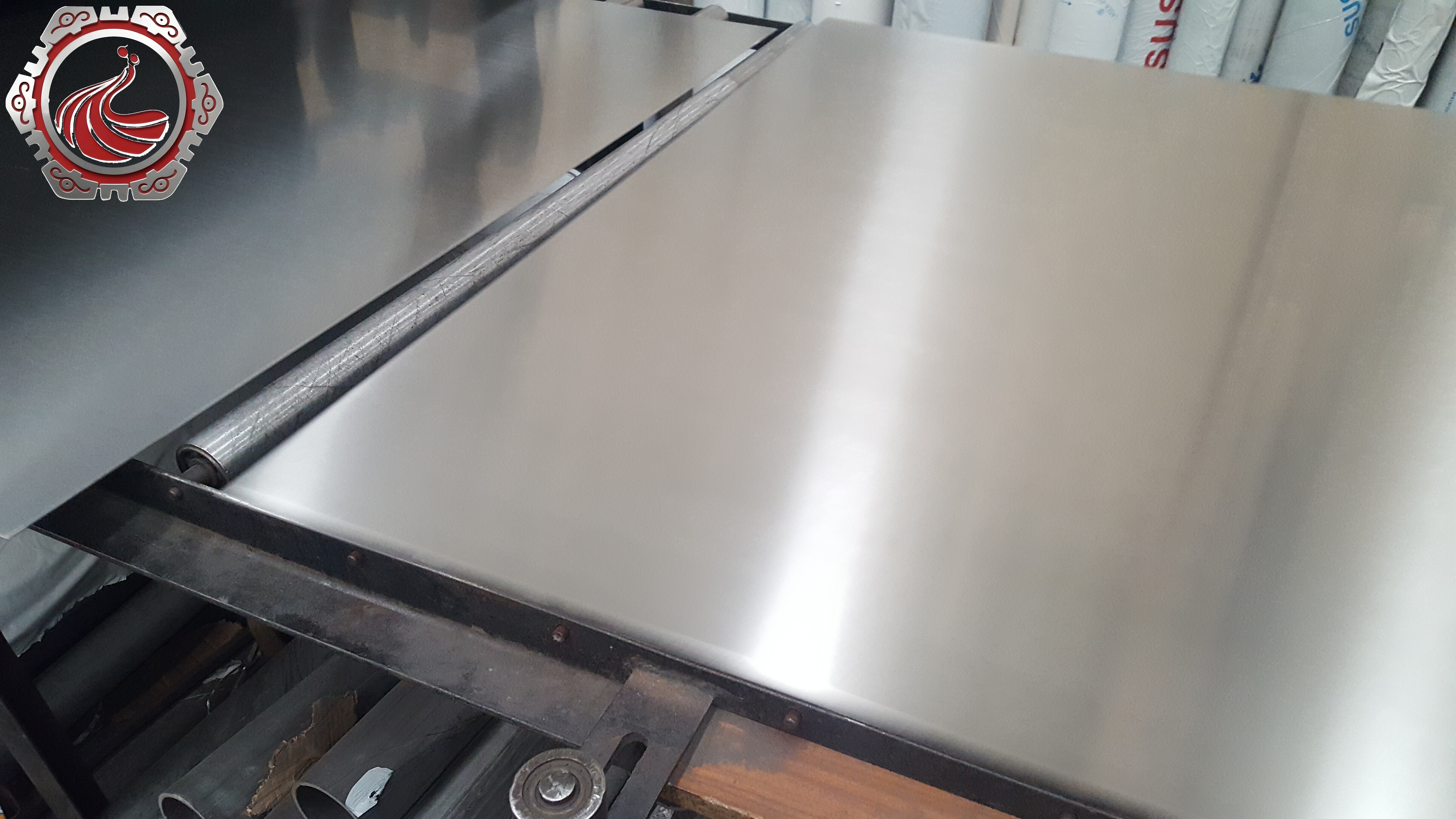 201 Stainless Steel Plate