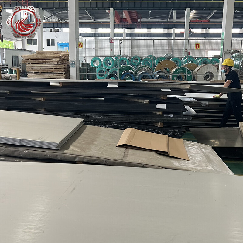 304 Stainless Steel Plate