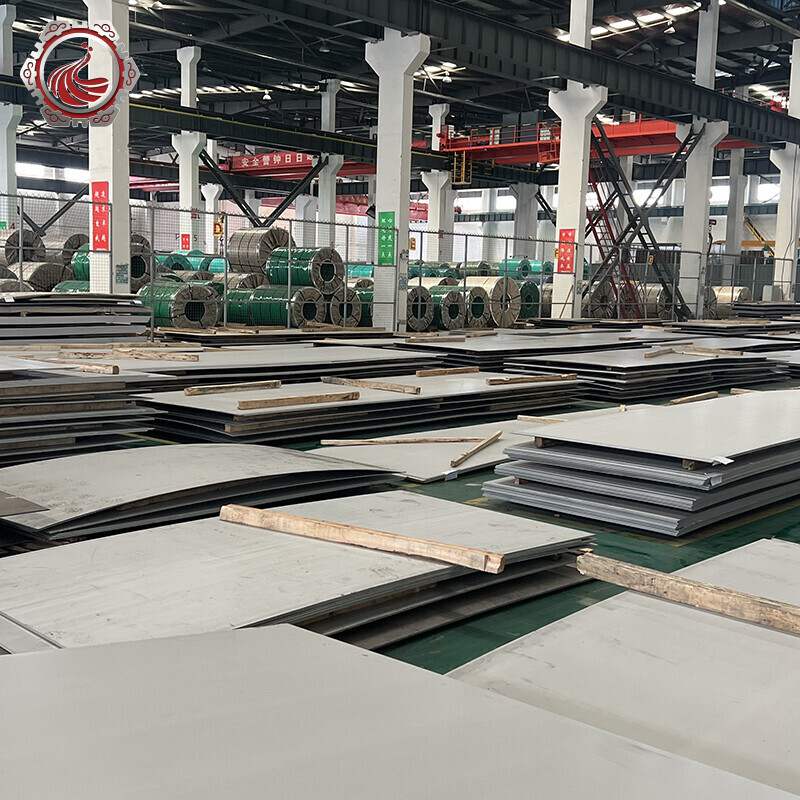 304 Stainless Steel Plate