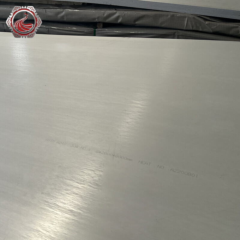 301L Stainless Steel Plate
