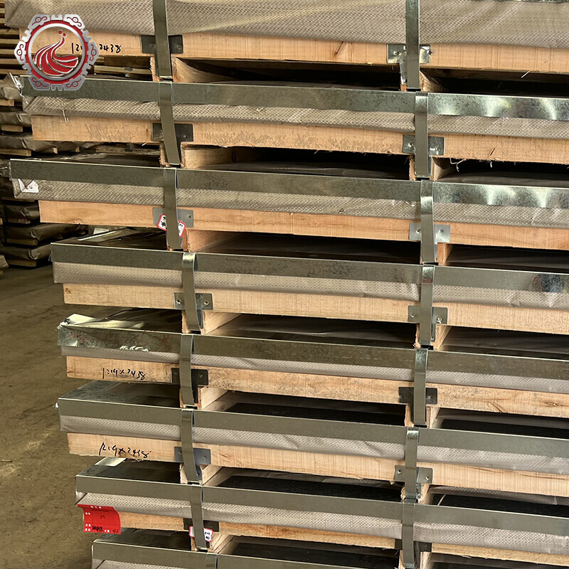 202 Stainless Steel Plate