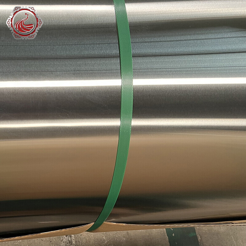 321 Stainless Steel Coil