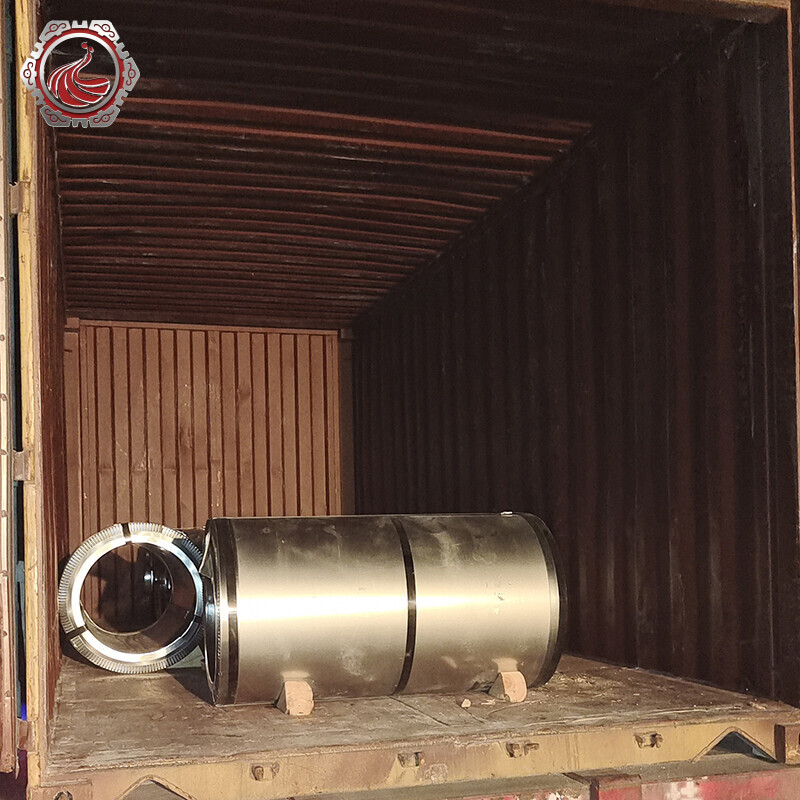 321 Stainless Steel Coil