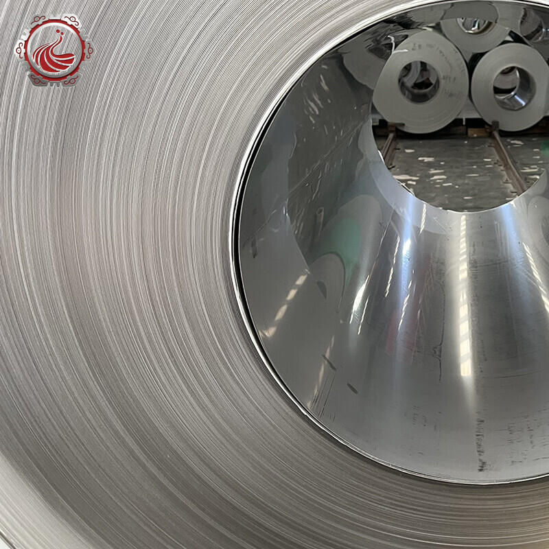 304L Stainless Steel Coil