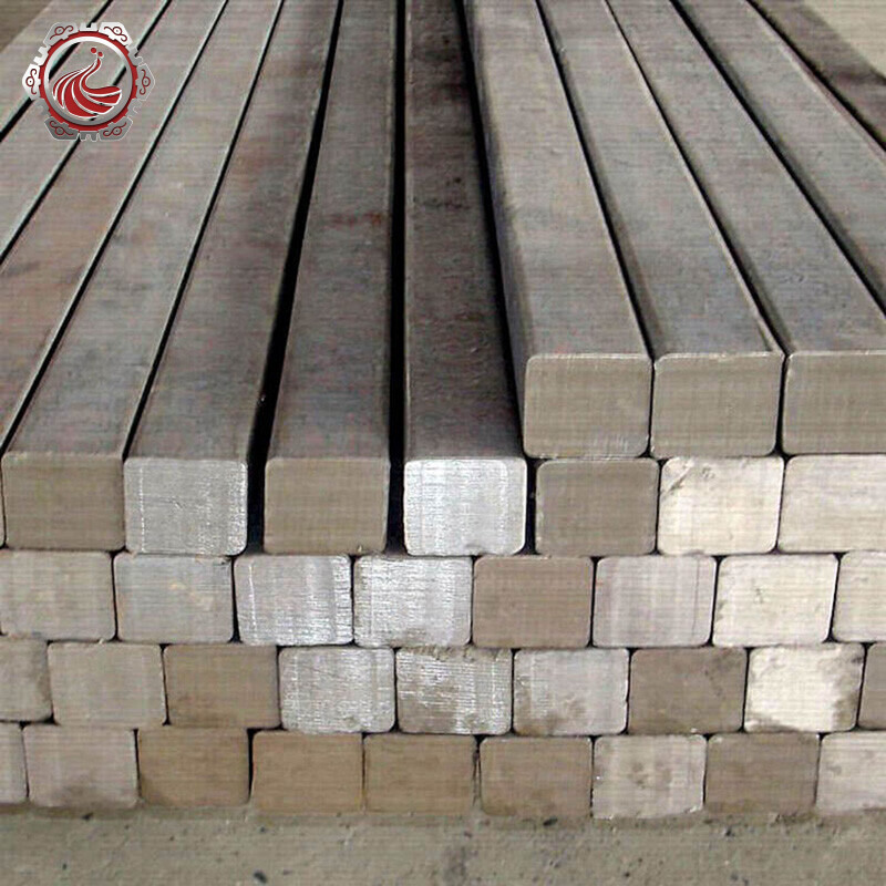Stainless Steel Square Bar