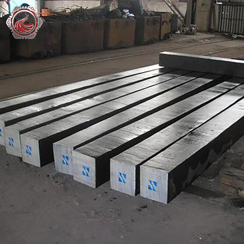 Stainless Steel Square Bar