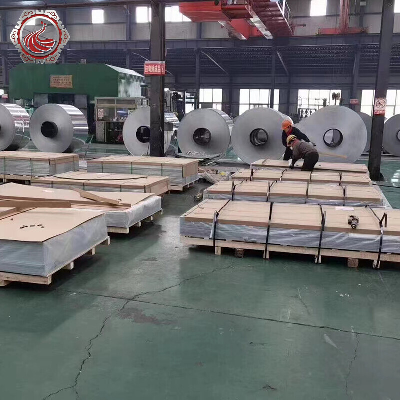 2011 Aluminium Plate