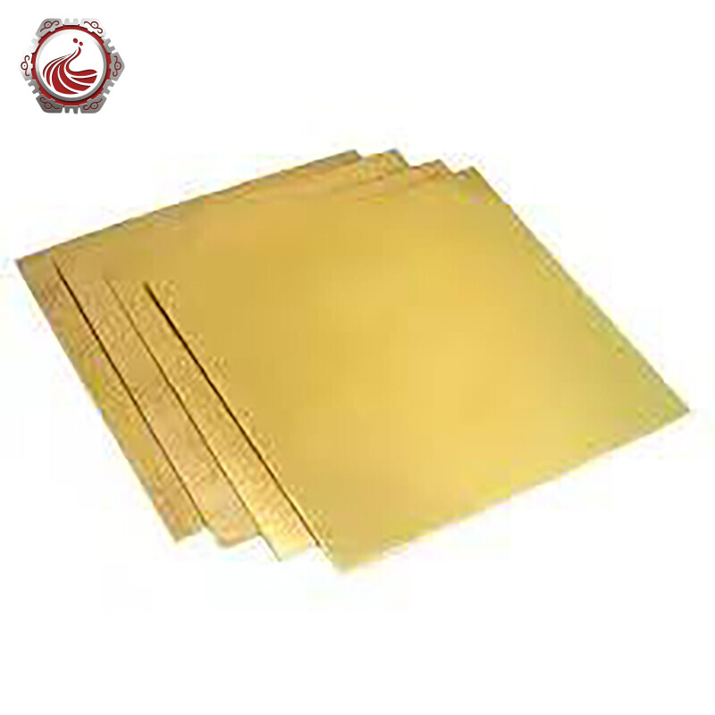 H90 Brass Plate