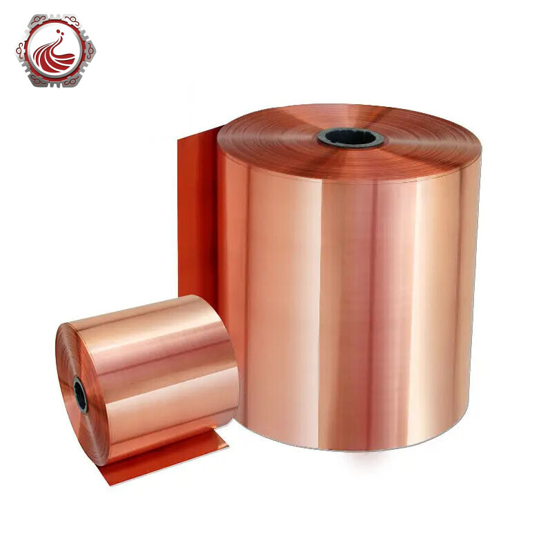 C63800 Copper Coil